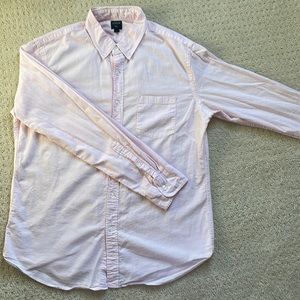 J crew cotton shirt